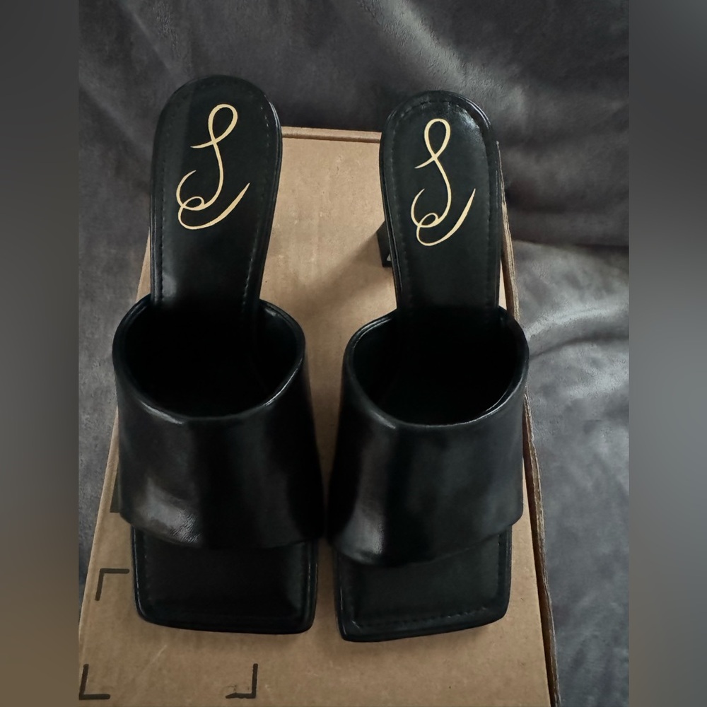 NEW!!! Sam Edelman Carmen Heels, Sz 9